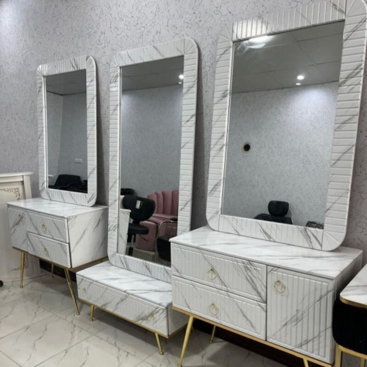 آینه کنسول کرکره ای