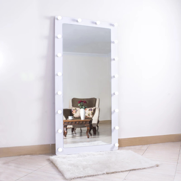 آینه گریم لامپدار