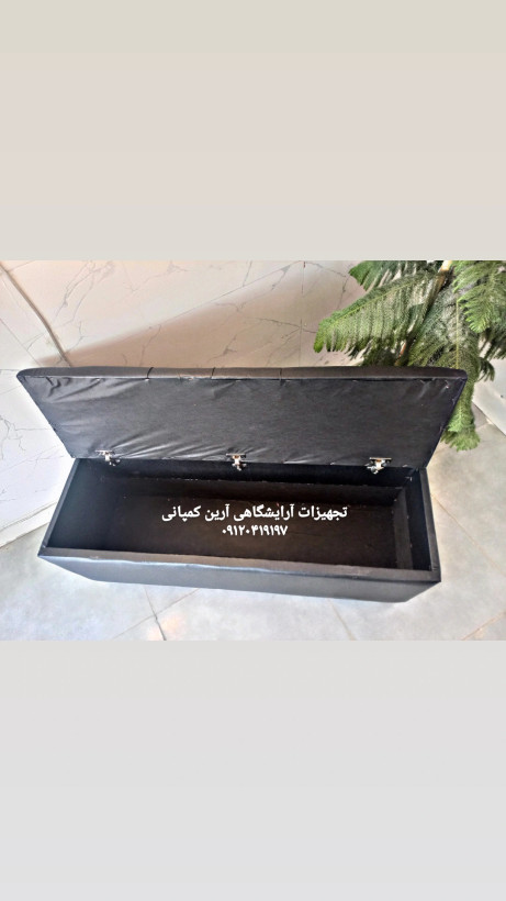 نیمکت باکسدار ( نیمکت انتظار)