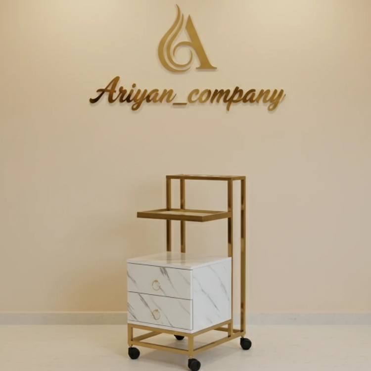 ترولی میکاپ