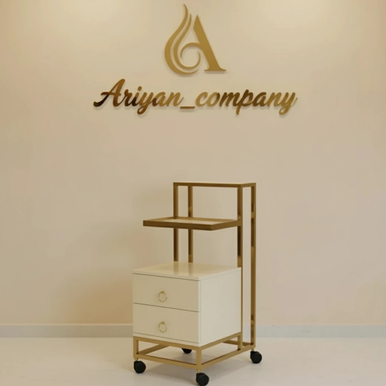 ترولی میکاپ