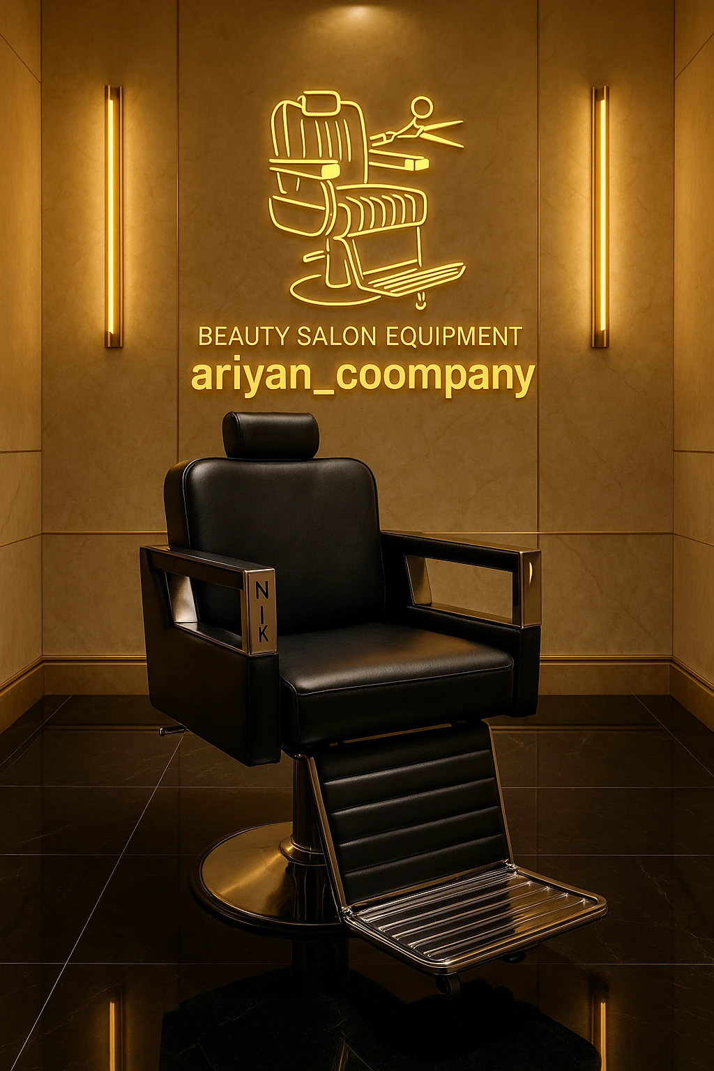 صندلی اصلاح جک پدالی