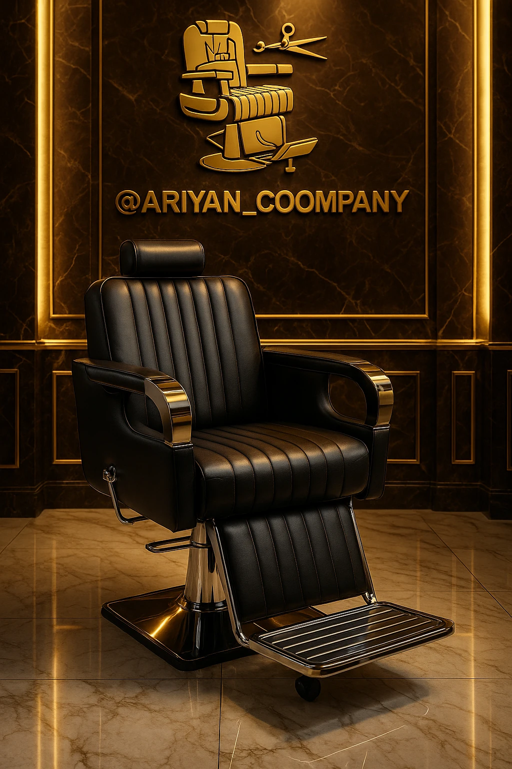 صندلی اصلاح جک پدالی