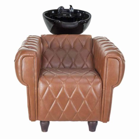 تصویر سرشور کاسه متحرک مدل چستر - مشکی 