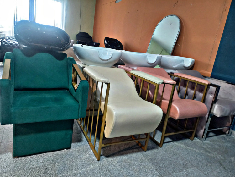 سرشور آرایشگاهی