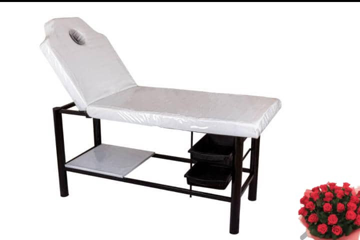 تخت دوتیکه ماساژ ، اپلاسیون و مژه کپی