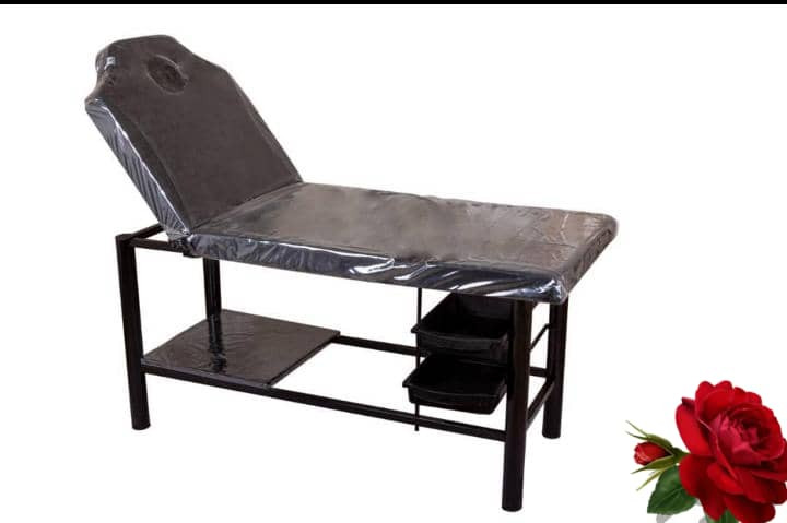 تخت دوتیکه ماساژ ، اپلاسیون و مژه کپی