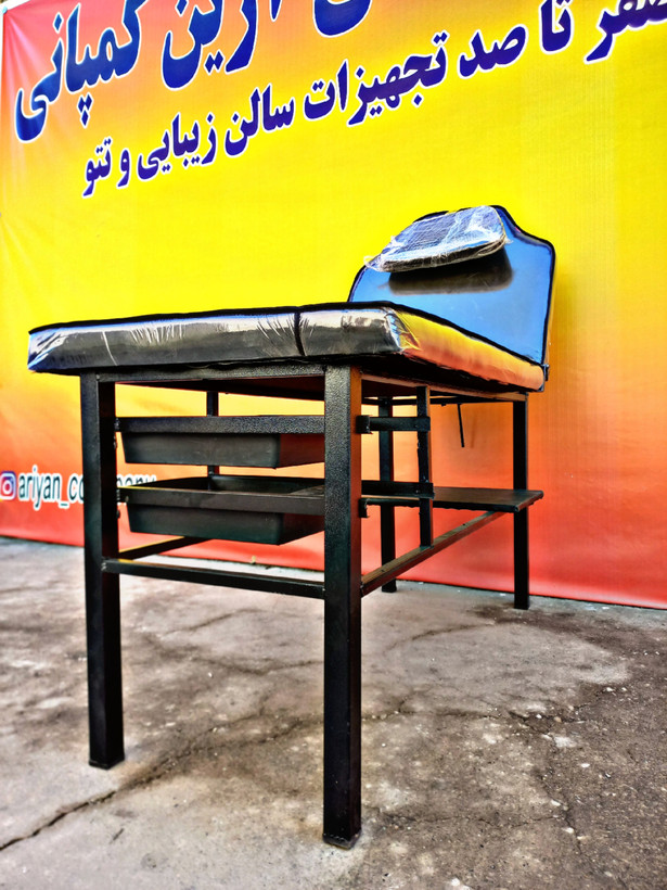 تخت مژه