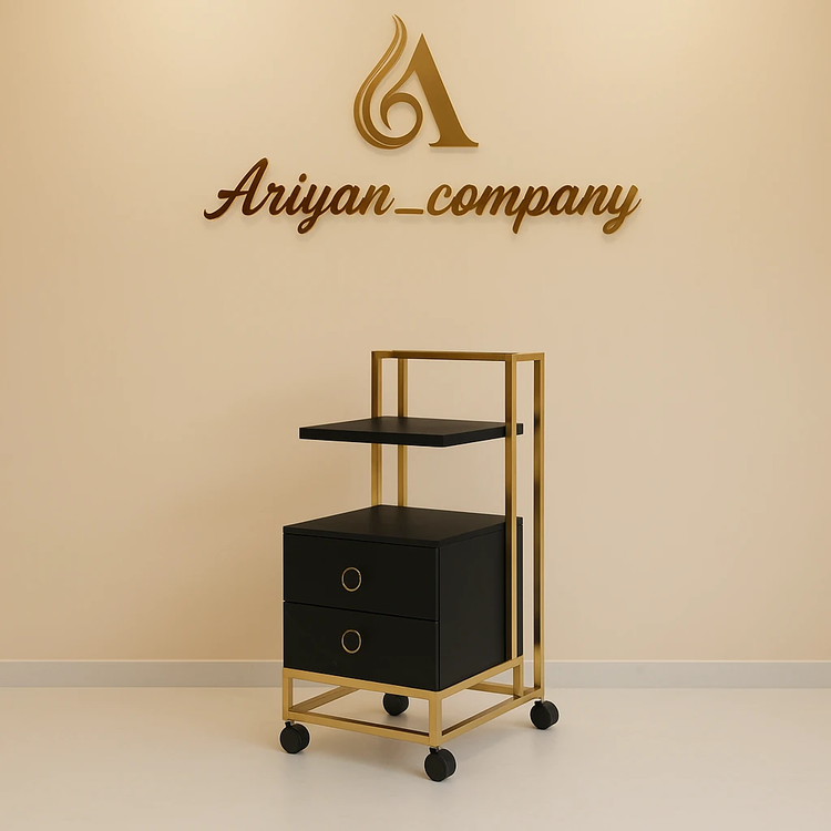پکیج کامل سالن زیبایی (پکیج اقتصادی )