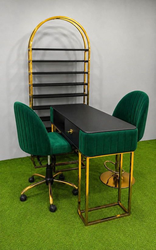 پکیج کامل مخصوص لاین ناخن (پکیج اقتصادی )